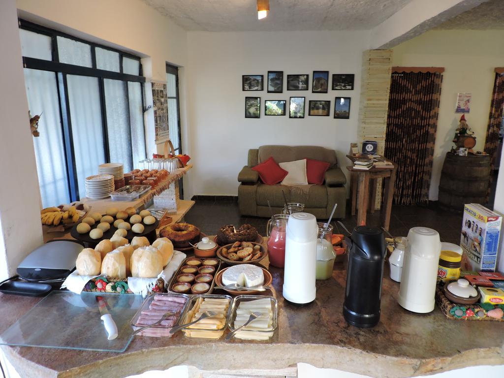 Casa Da Serra * Sao Tome das Letras