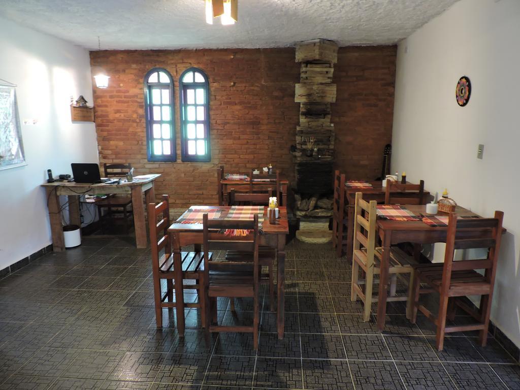 Pousada Casa Da Serra Estalagem *