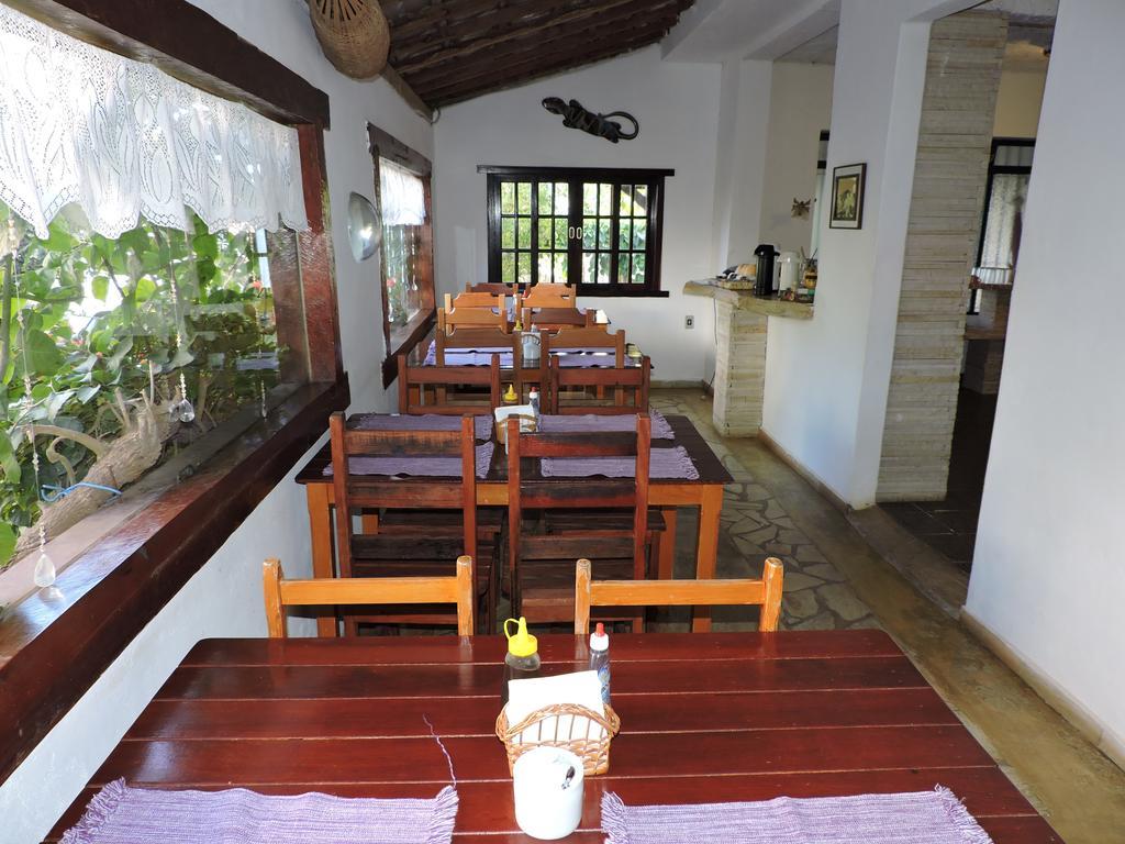 Estalagem Casa Da Serra *