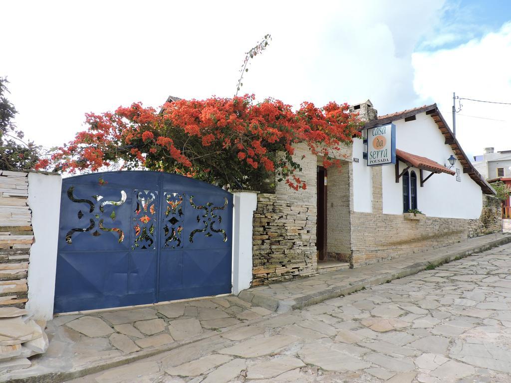 Casa Da Serra Estalagem