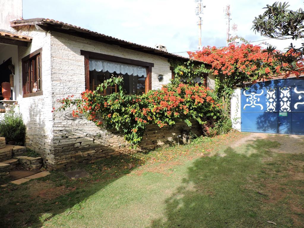 Casa Da Serra São Tomé das Letras